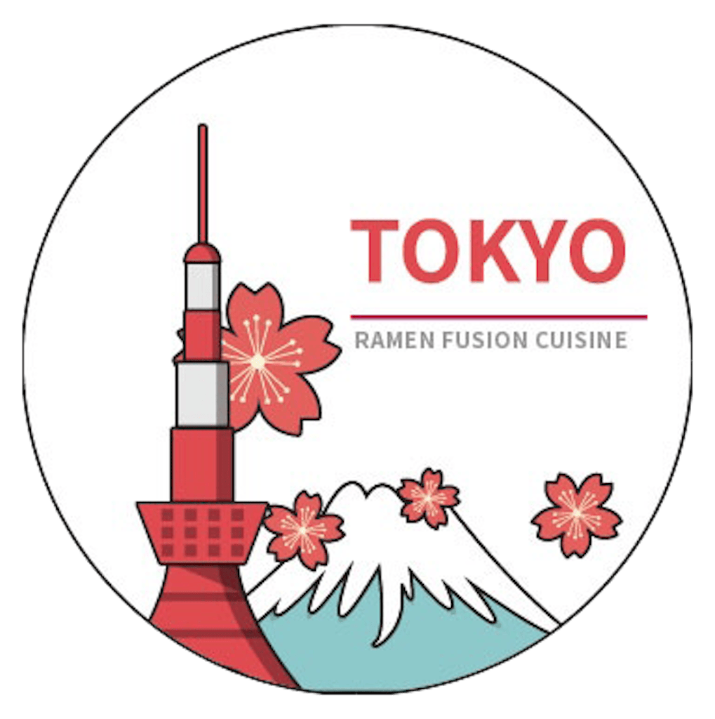 Tokyo Ramen Fusion Logo
