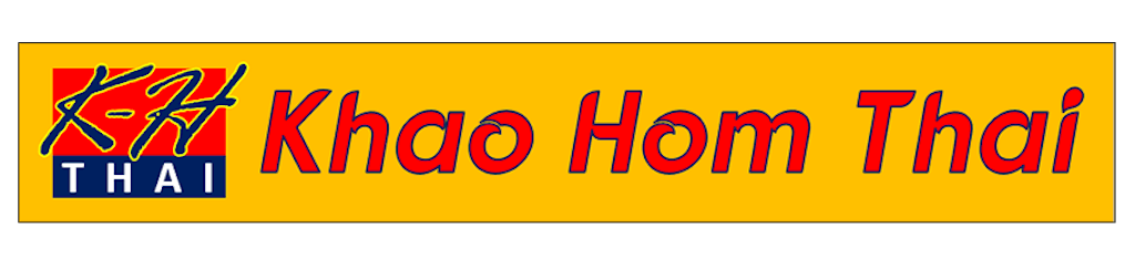 Khao Hom Thai Logo