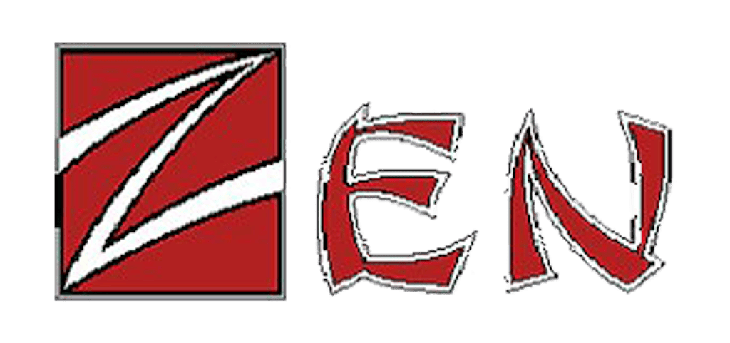 Zen Asian Grill & Sushi Logo