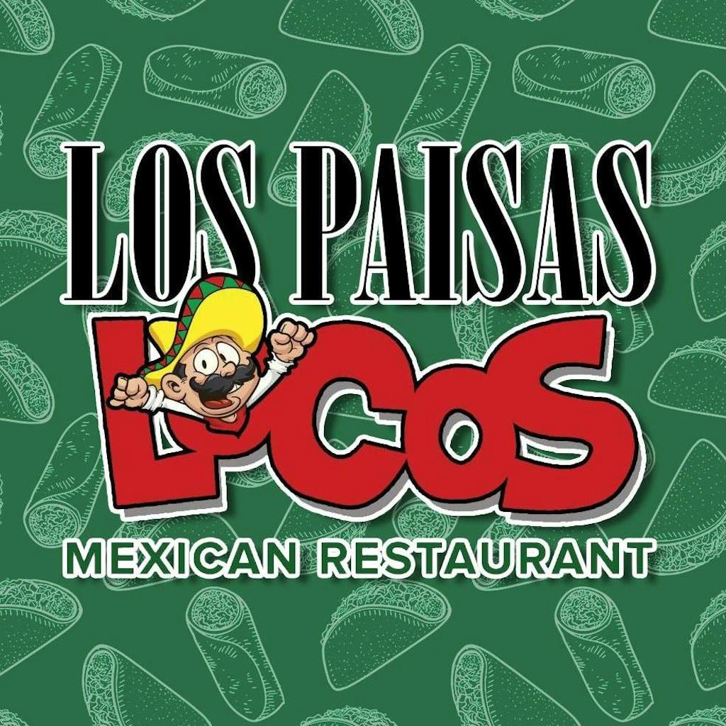 Los Paisas Locos Logo