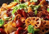 234. Spicy Hot Pot (Mixed & Dry Stir-Fried) 麻辣香锅 Image