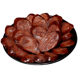 261. Stir-Fried Sichuan Pepper Chinese Sausage 火爆辣味腊肉 Image