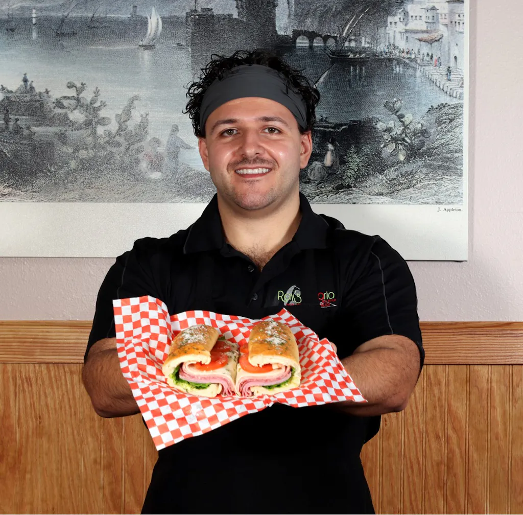 Home - Ray's Pizzaria