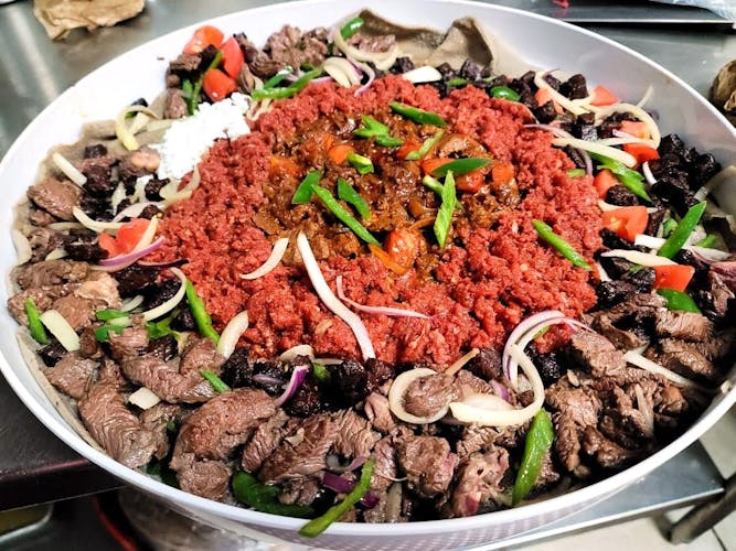 Home ZeMeda Market and Restaurant