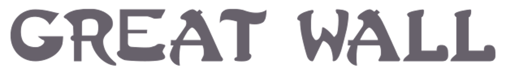 Great Wall Restaurant Logo