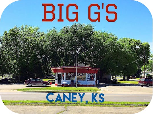 Contact - Big G's Burgers & A Bunch More