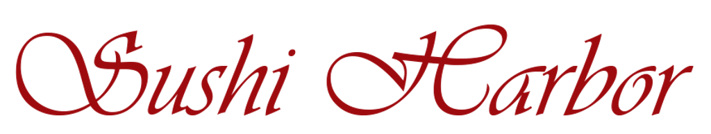 Sushi Harbor Logo