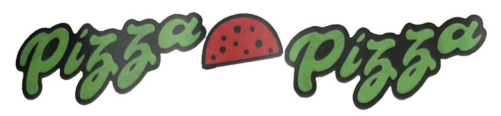 Pizza Food Mart Logo