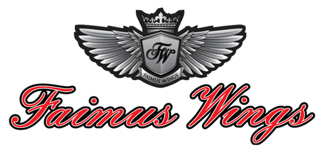 FAIMUS WINGS Logo