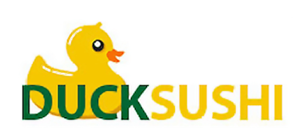Duck Sushi Logo