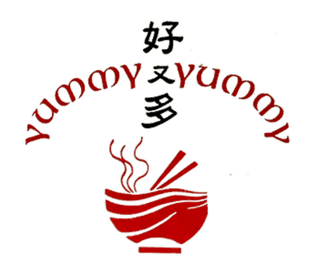 Yummy Yummy Chinese Restaurant Logo