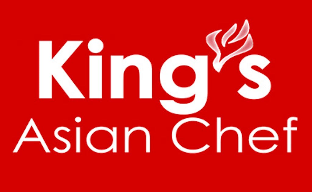 King's Asian Chef Logo