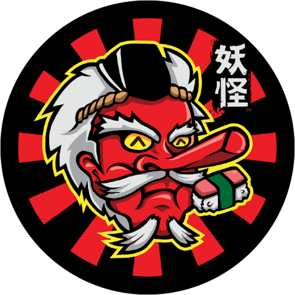 Yokai Musubi Logo
