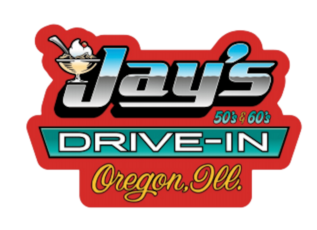 Jay's Drive In  Logo