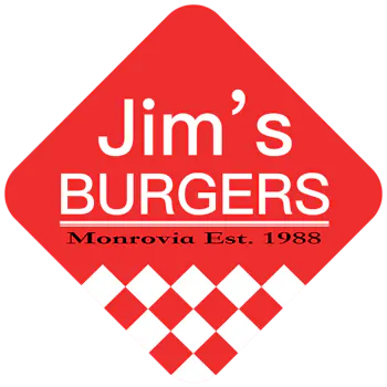 Jim's Burgers logo