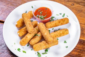 Mozzarella Sticks (7 pcs.) Image