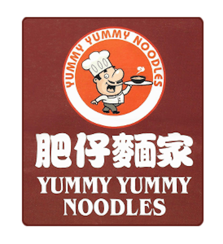 Yummy Yummy Noodles Logo