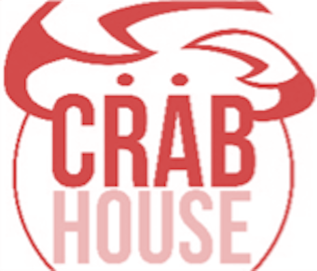 The Crab House Logo