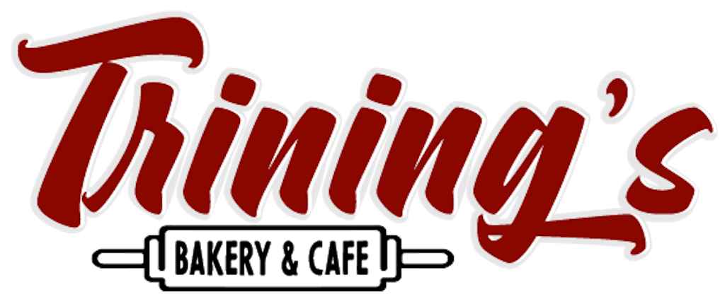 Trining's Bakery & Cafe Logo