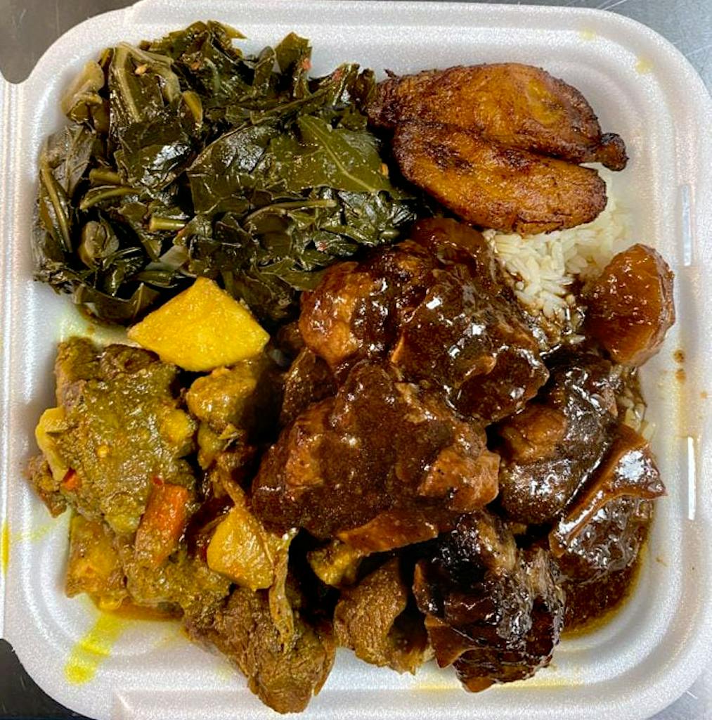 Home Caribbean Delight