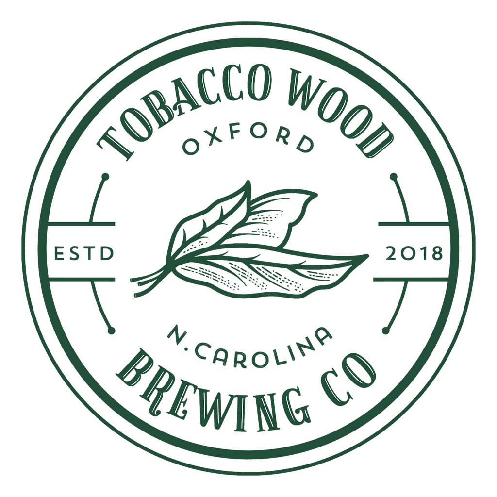 TOBACCO WOOD BREWING CO OXFORD, NC 27565 (Menu & Order Online)