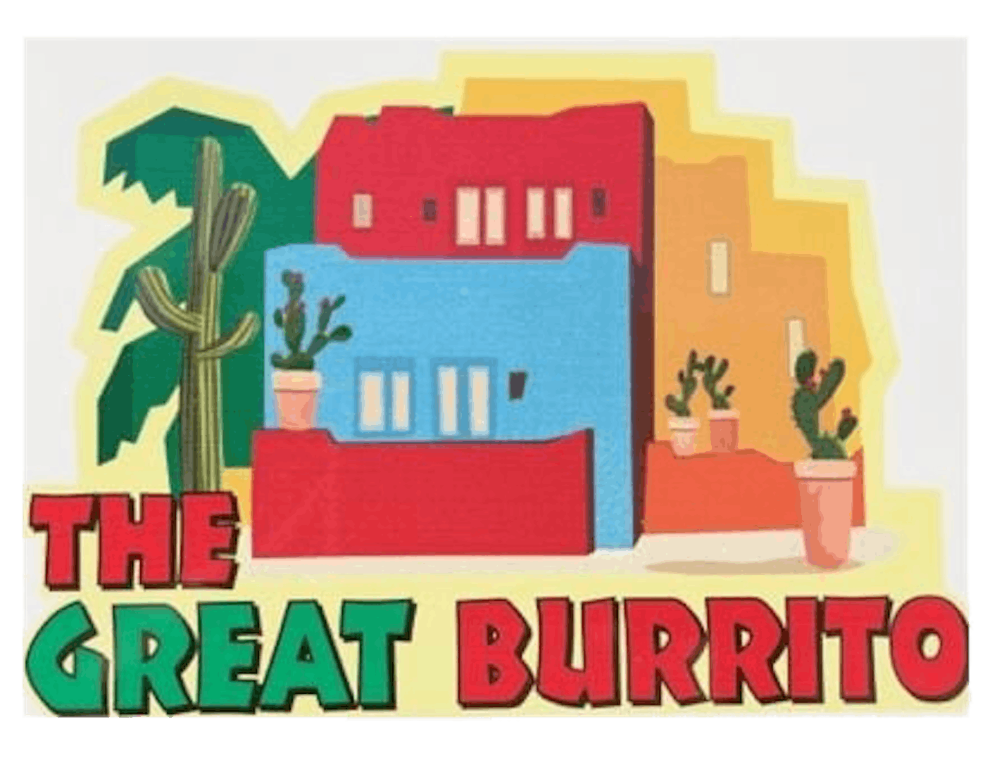 Green Burrito Franchise Competetive Data