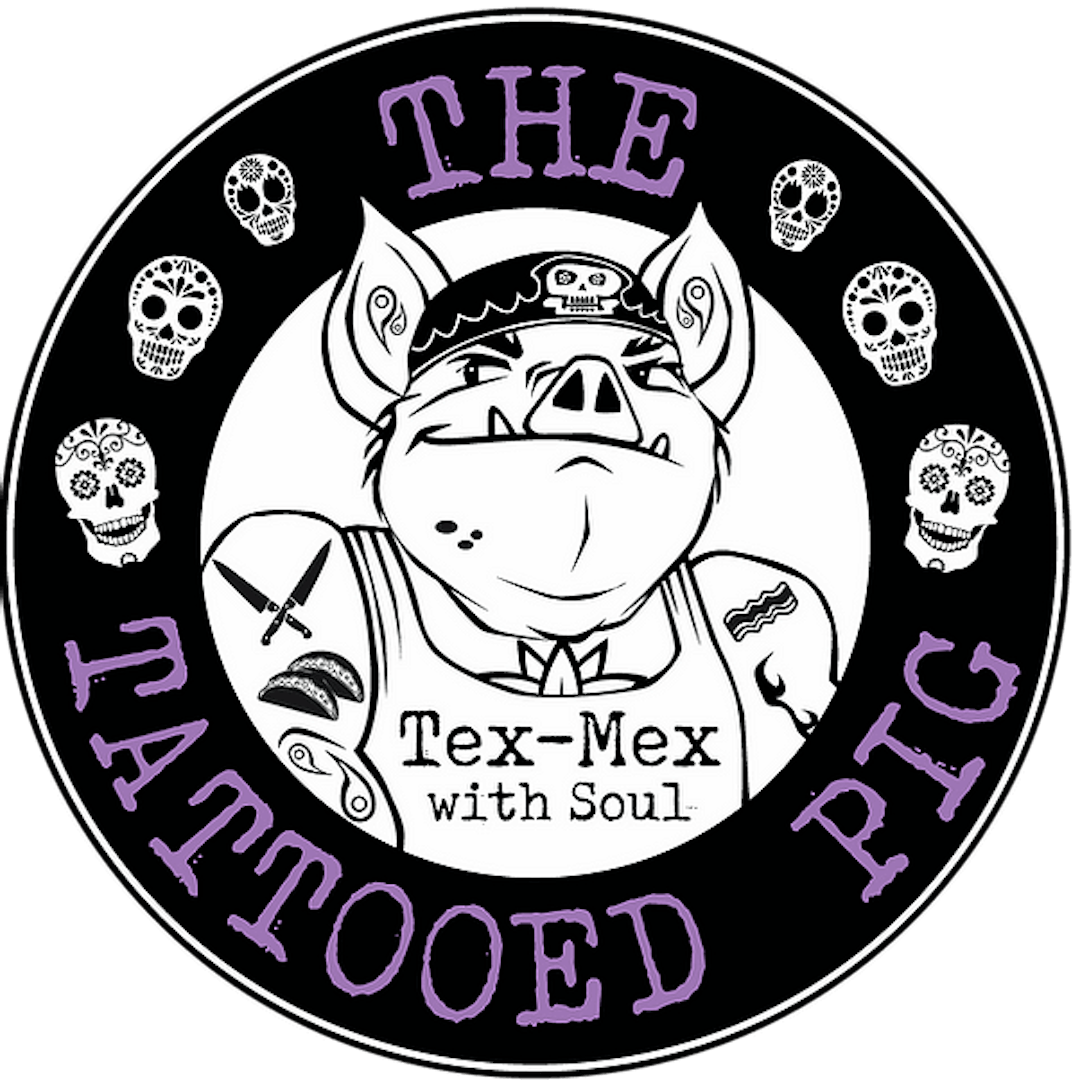 The Tattooed Pig