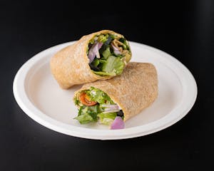Greek Wrap Image