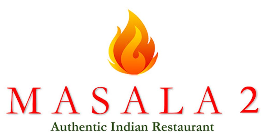 Masala 2 Indian Restaurant Logo