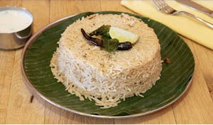 PULAO / RICE SPECIALTIES Image