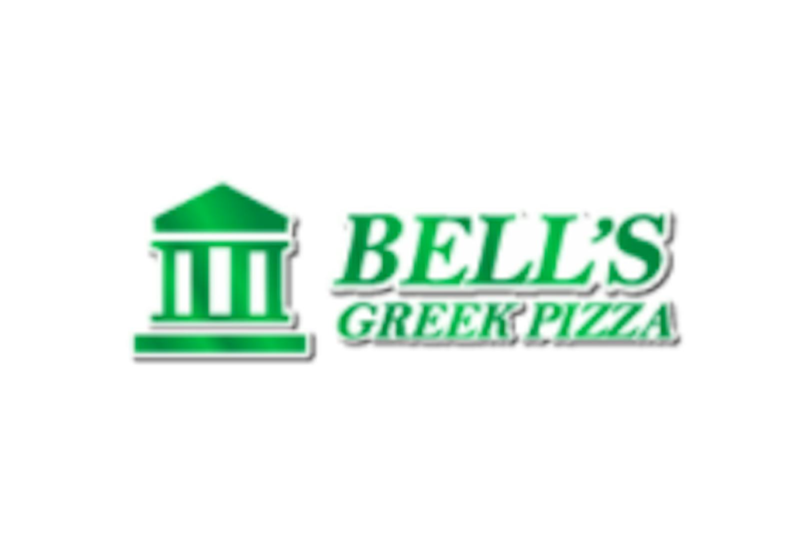 Bell's Greek Pizza