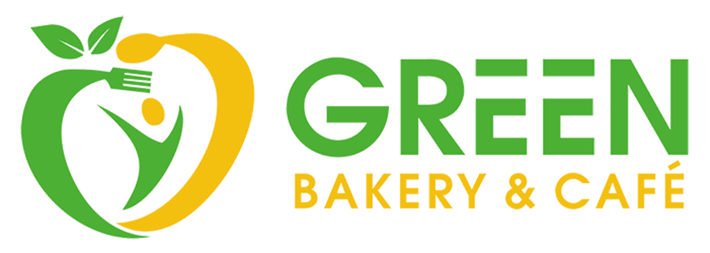 Green Bakery & Cafe Logo