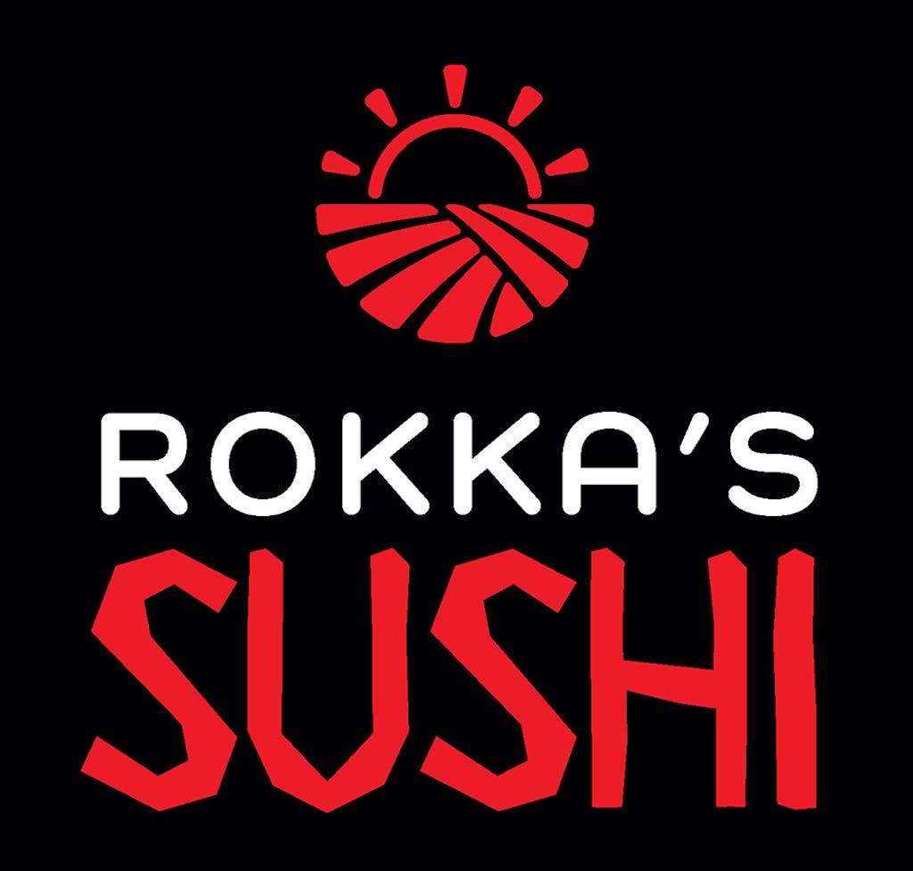 ROKKA'S SUSHI Logo