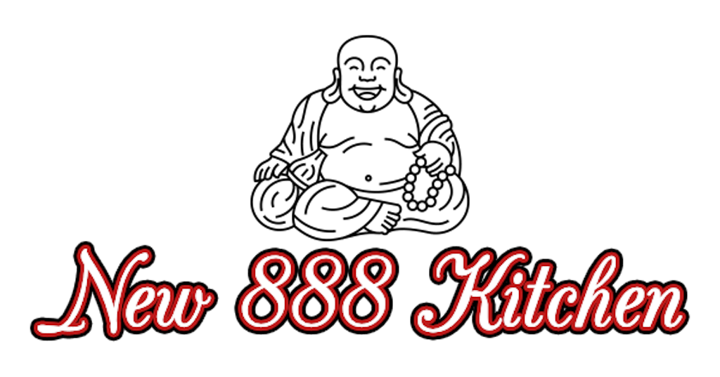 888 Kitchen Logo