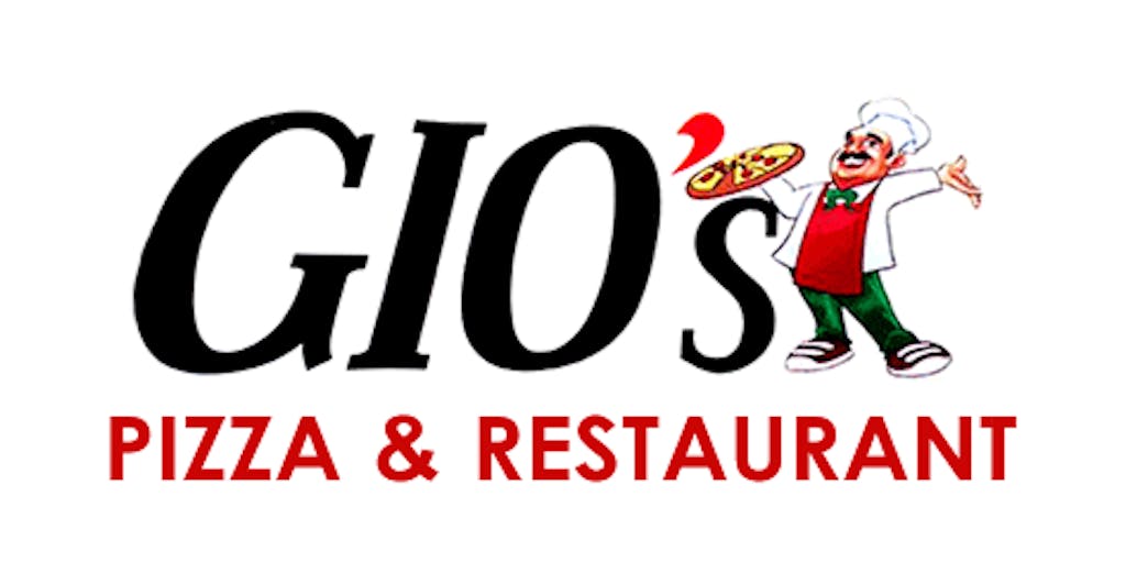 Gio's Pizza Logo