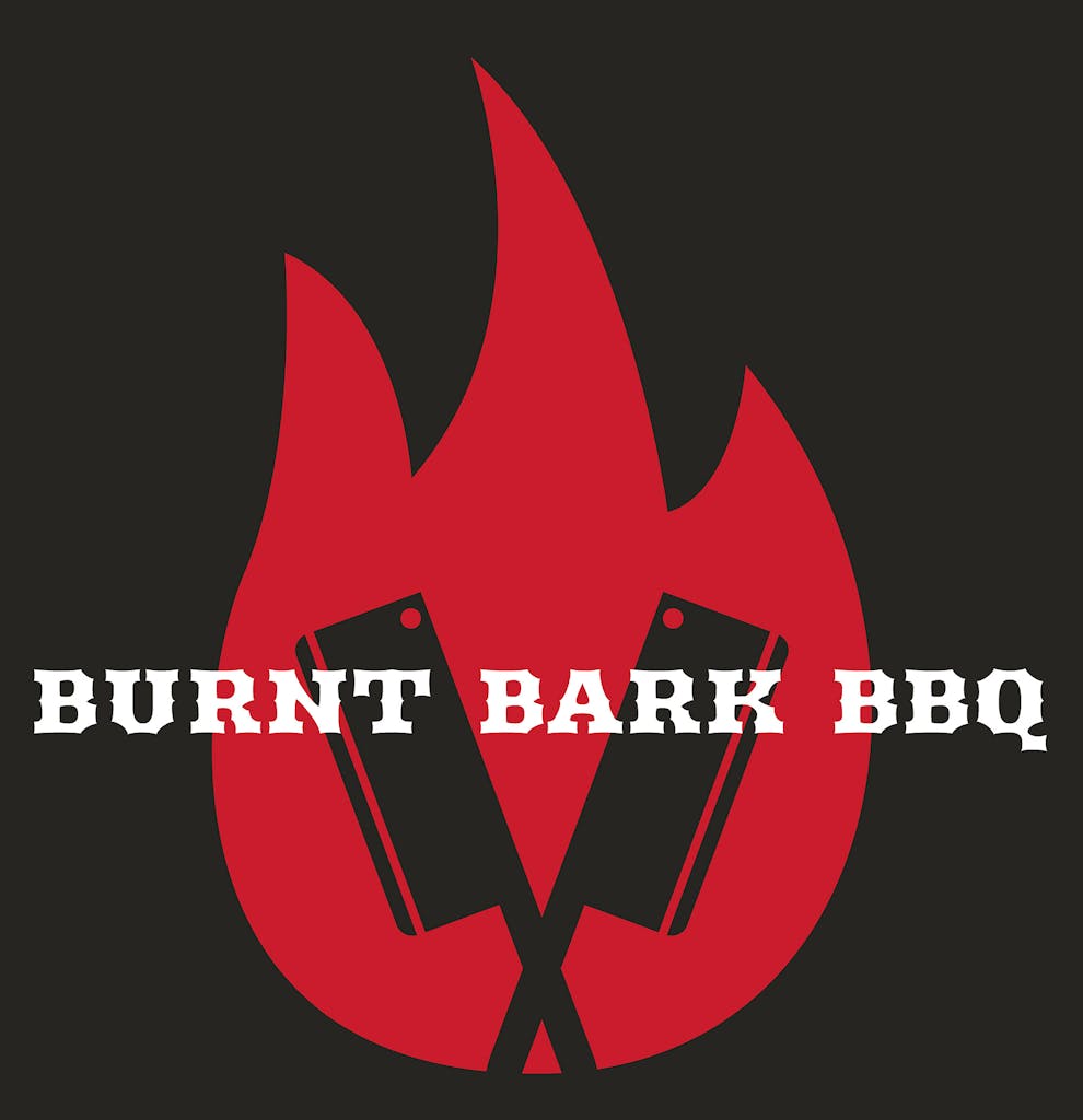 Burnt Bark BBQ Logo