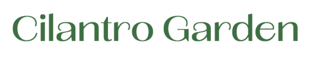 Home - Cilantro Garden