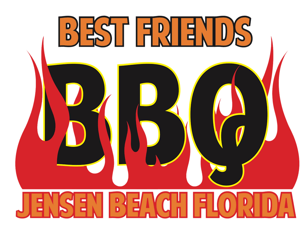 Best Friends BBQ Logo