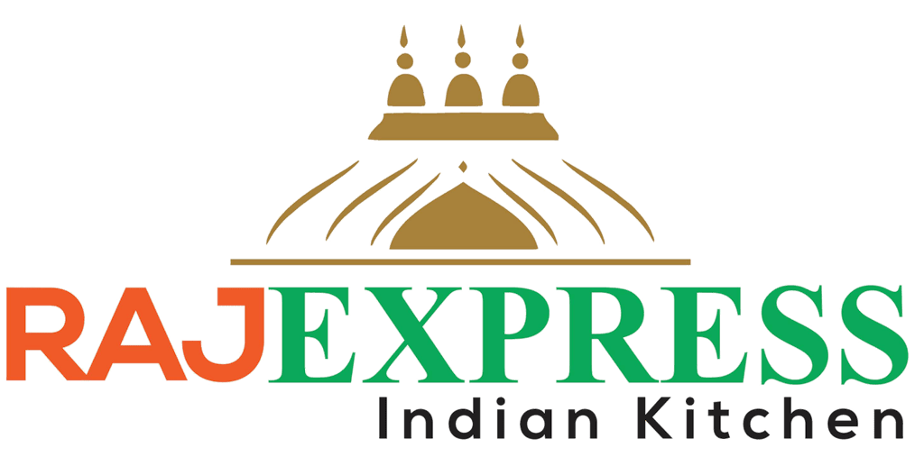 Raj Express Indian Kitchen Logo