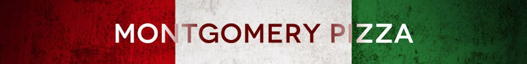 Montgomery Pizza Logo