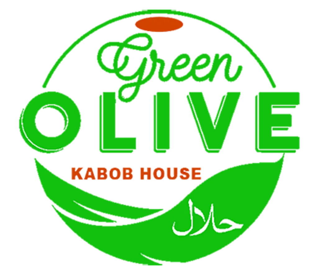Green Olive Kabob House Logo