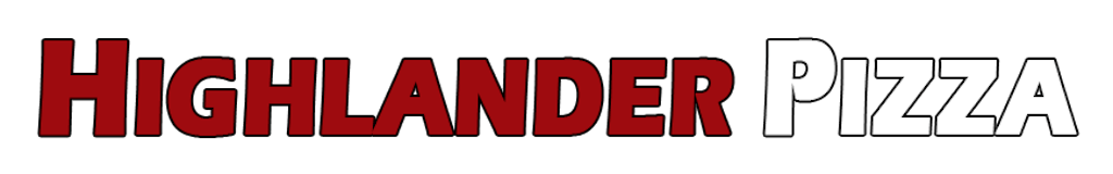 Highlander Pizza Logo