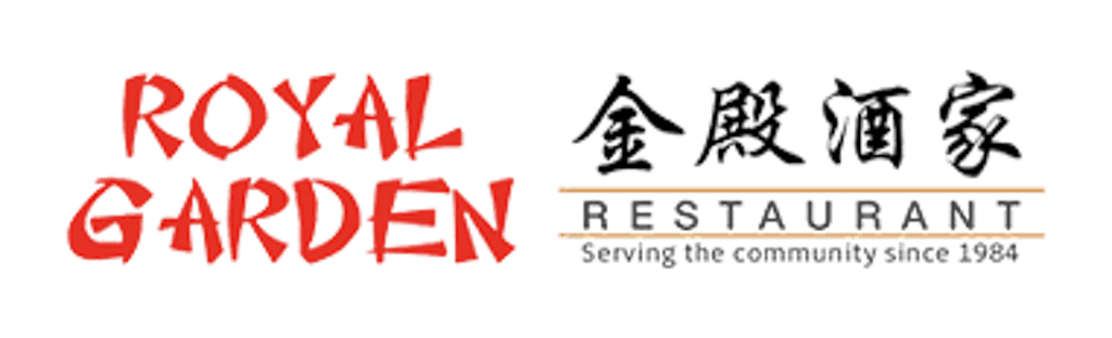 Royal Garden Restaurant Logo
