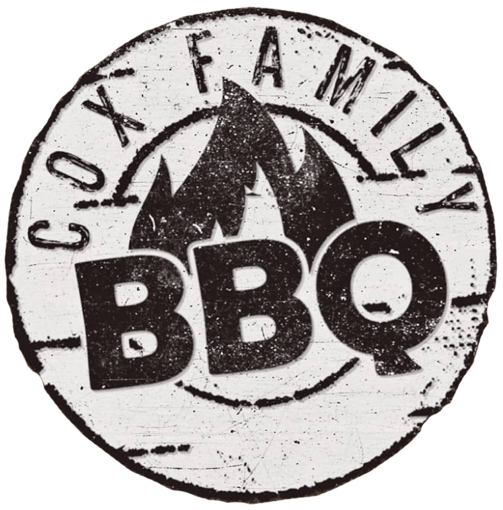 Cox Family BBQ Logo