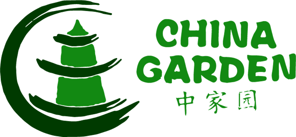 China Garden Logo