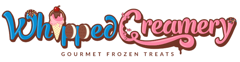 Whipped Creamery Logo