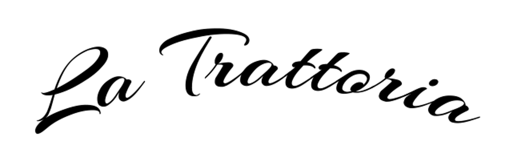 La Trattoria Logo