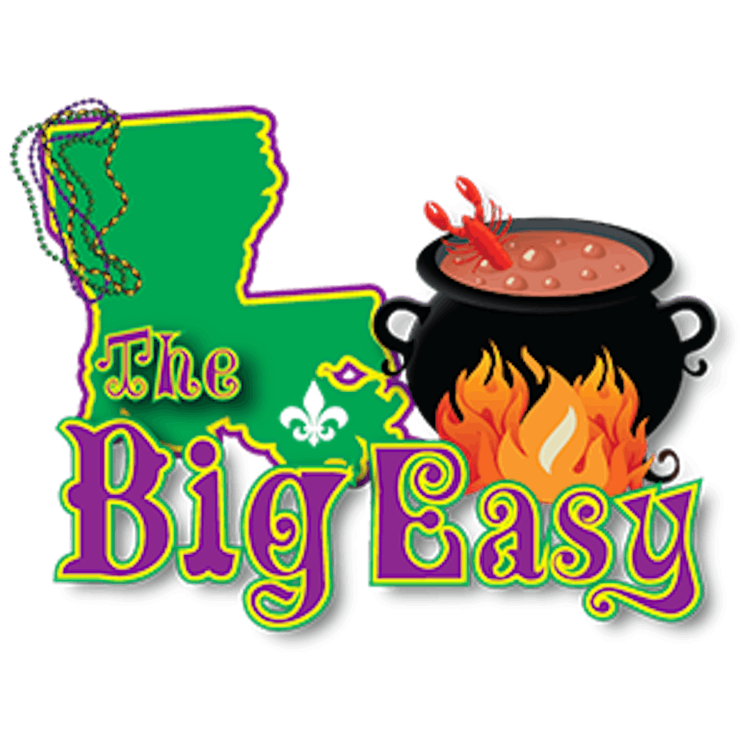 THE BIG EASY