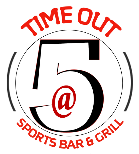 time out sports bar menu