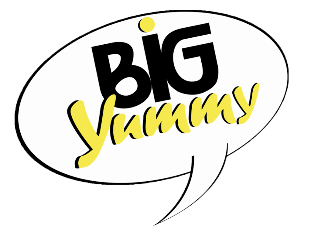 Big Yummy Restaurant Logo